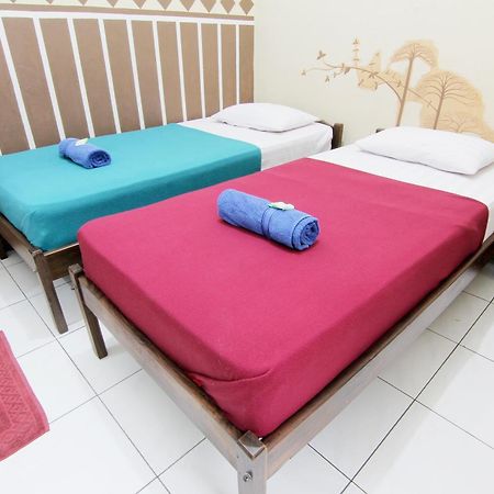 Monica Hotel Yogyakarta Luaran gambar