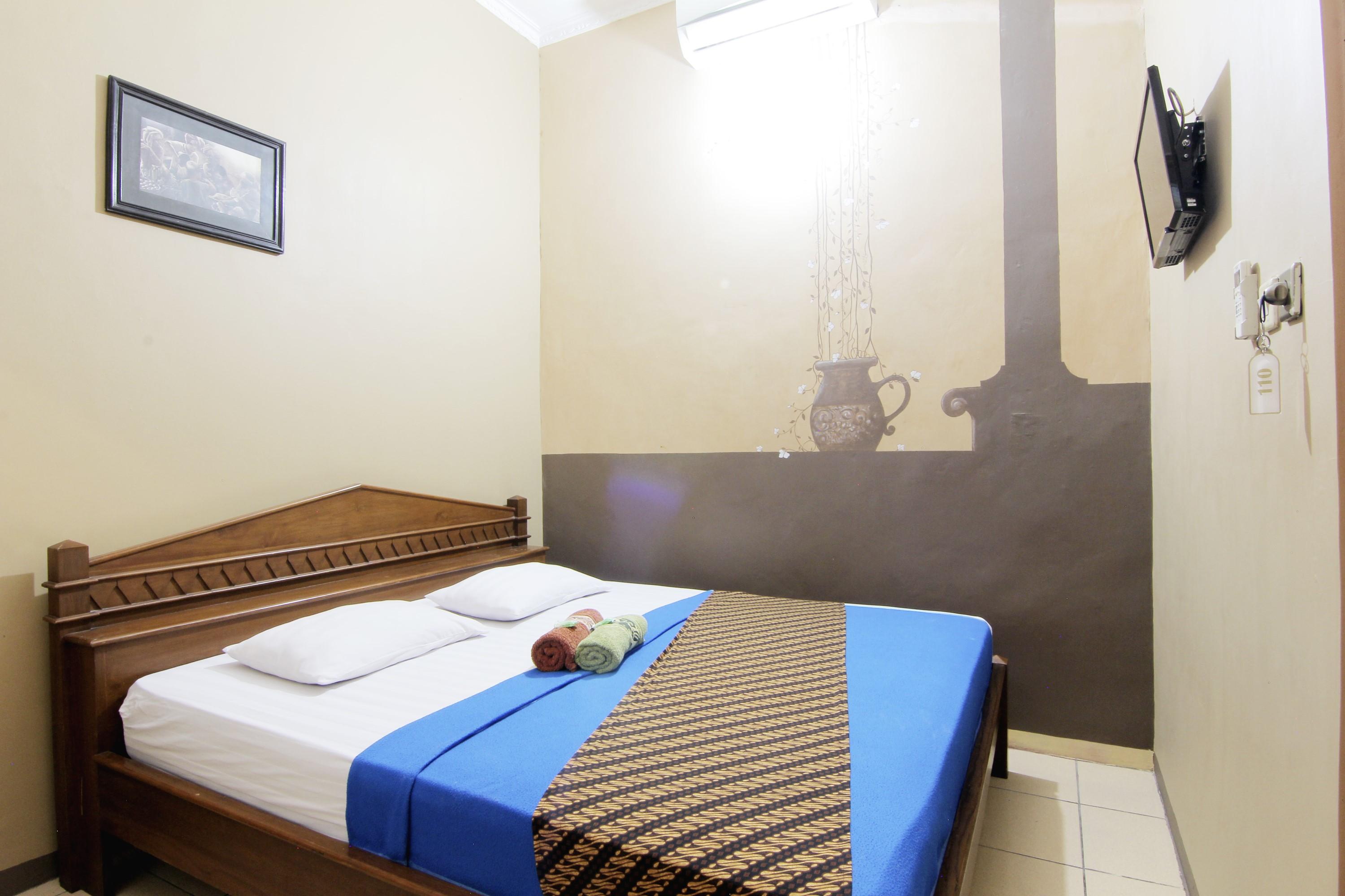 Monica Hotel Yogyakarta Luaran gambar