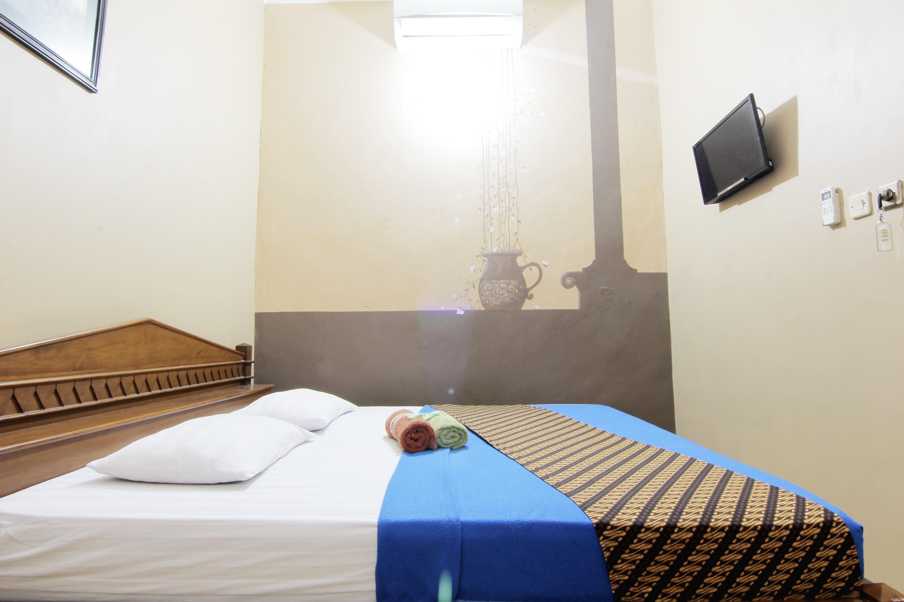 Monica Hotel Yogyakarta Luaran gambar