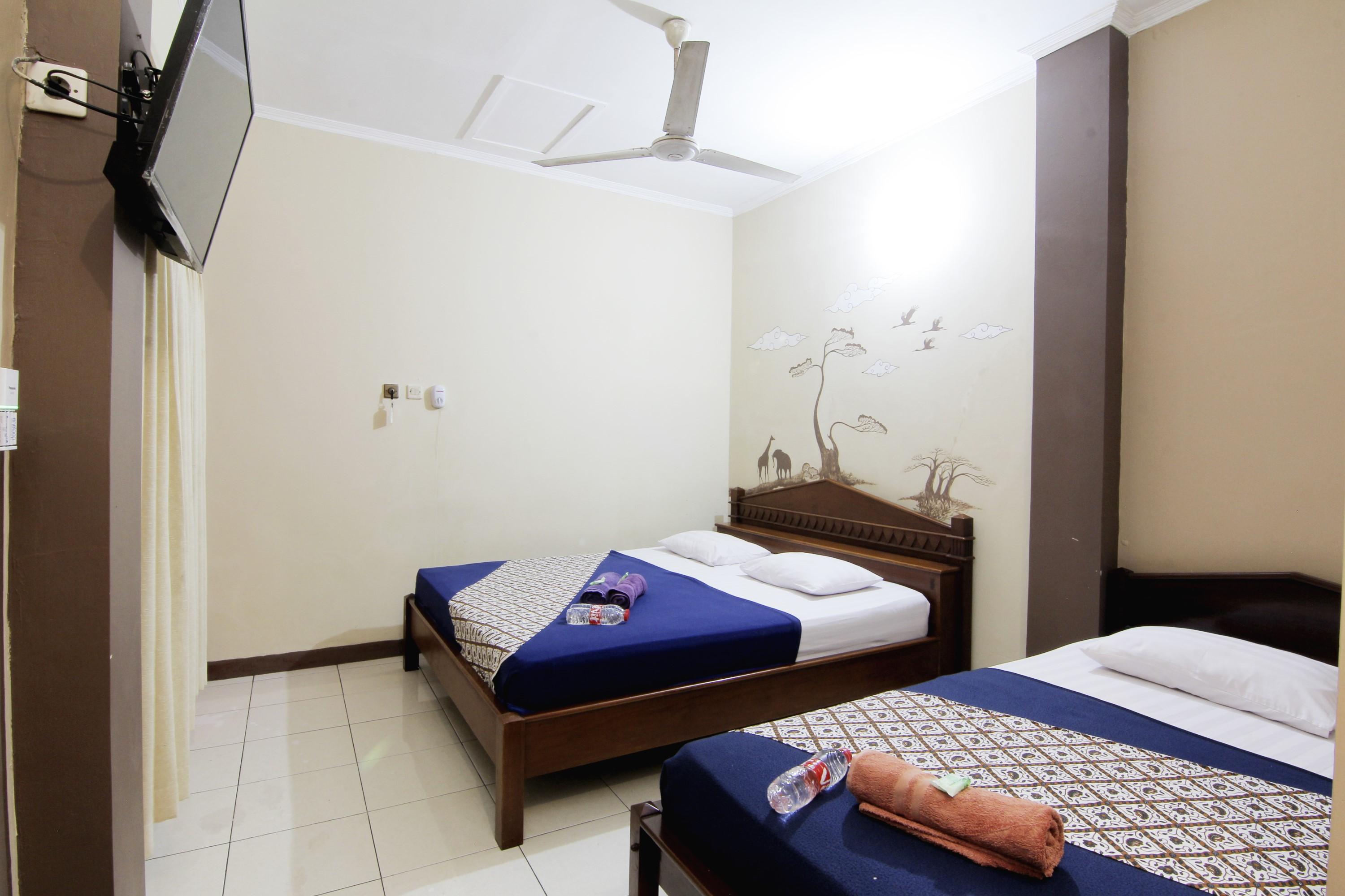 Monica Hotel Yogyakarta Luaran gambar