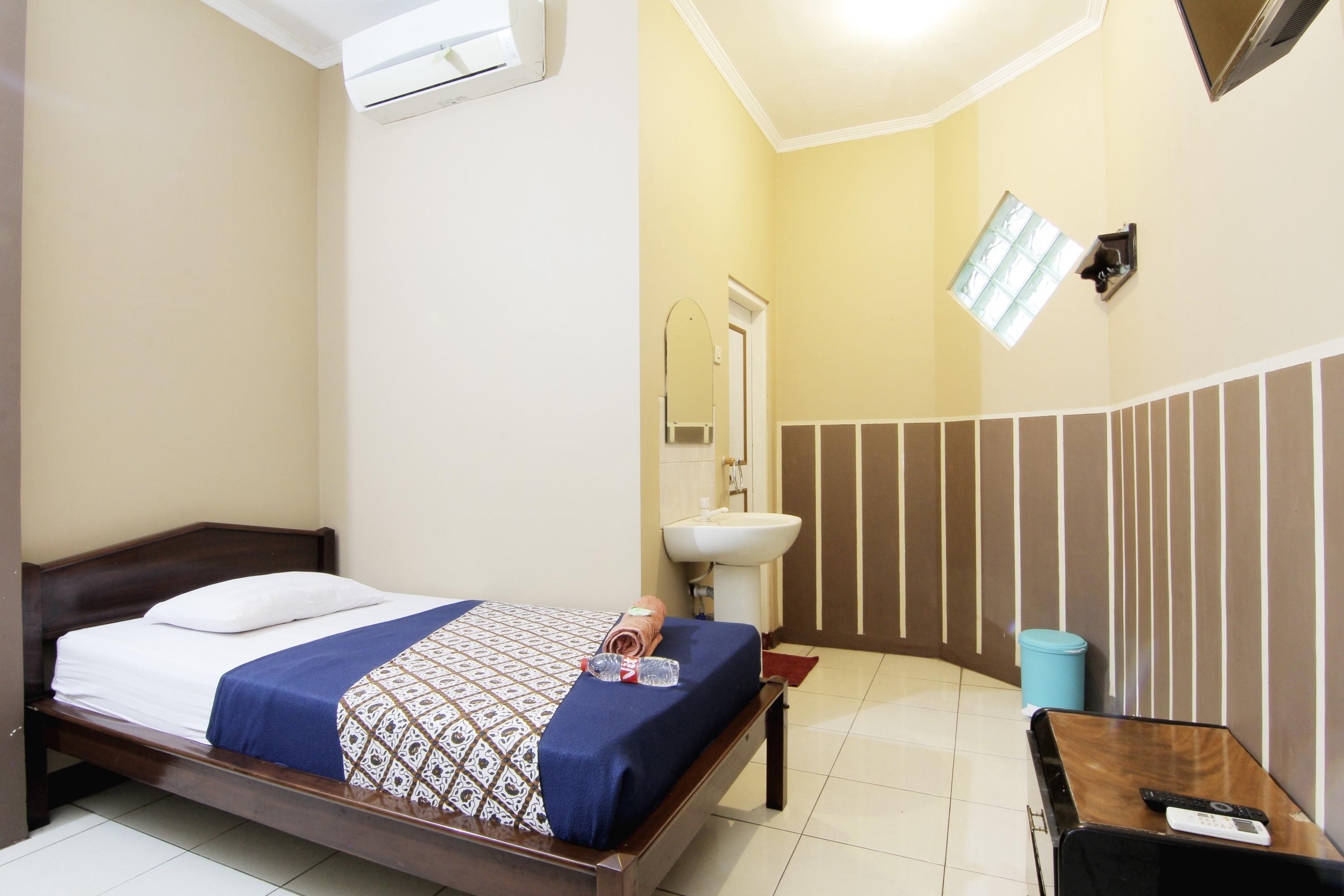 Monica Hotel Yogyakarta Luaran gambar