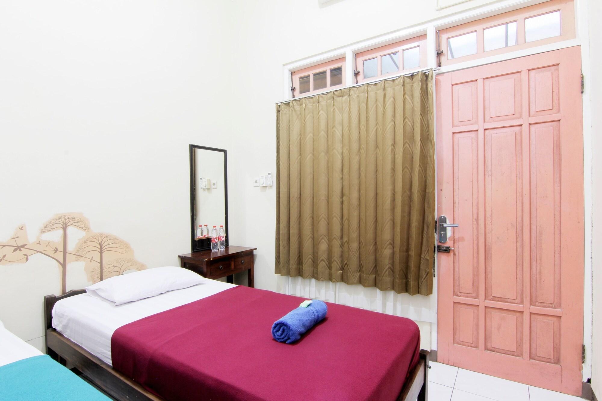 Monica Hotel Yogyakarta Luaran gambar