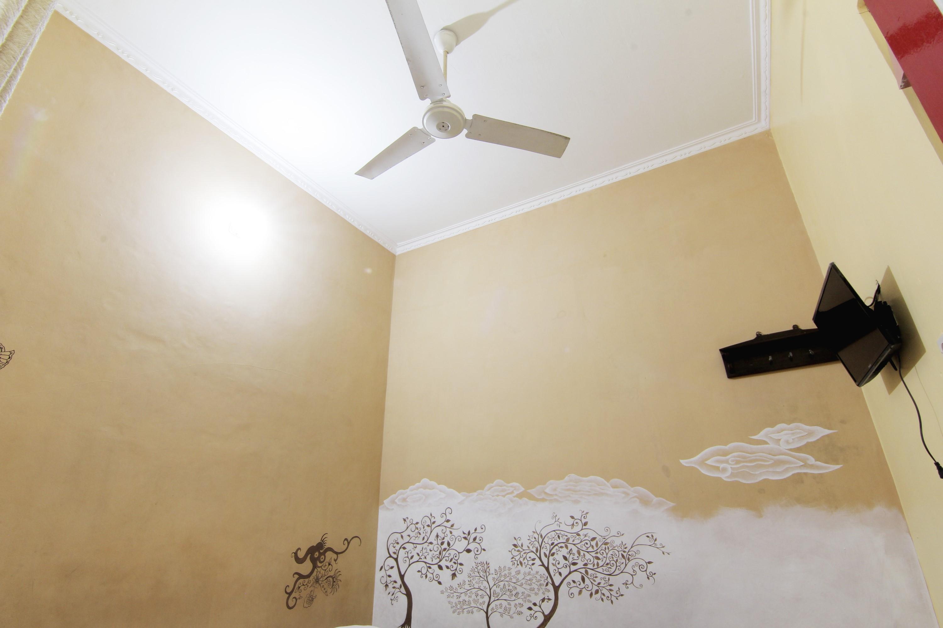 Monica Hotel Yogyakarta Luaran gambar