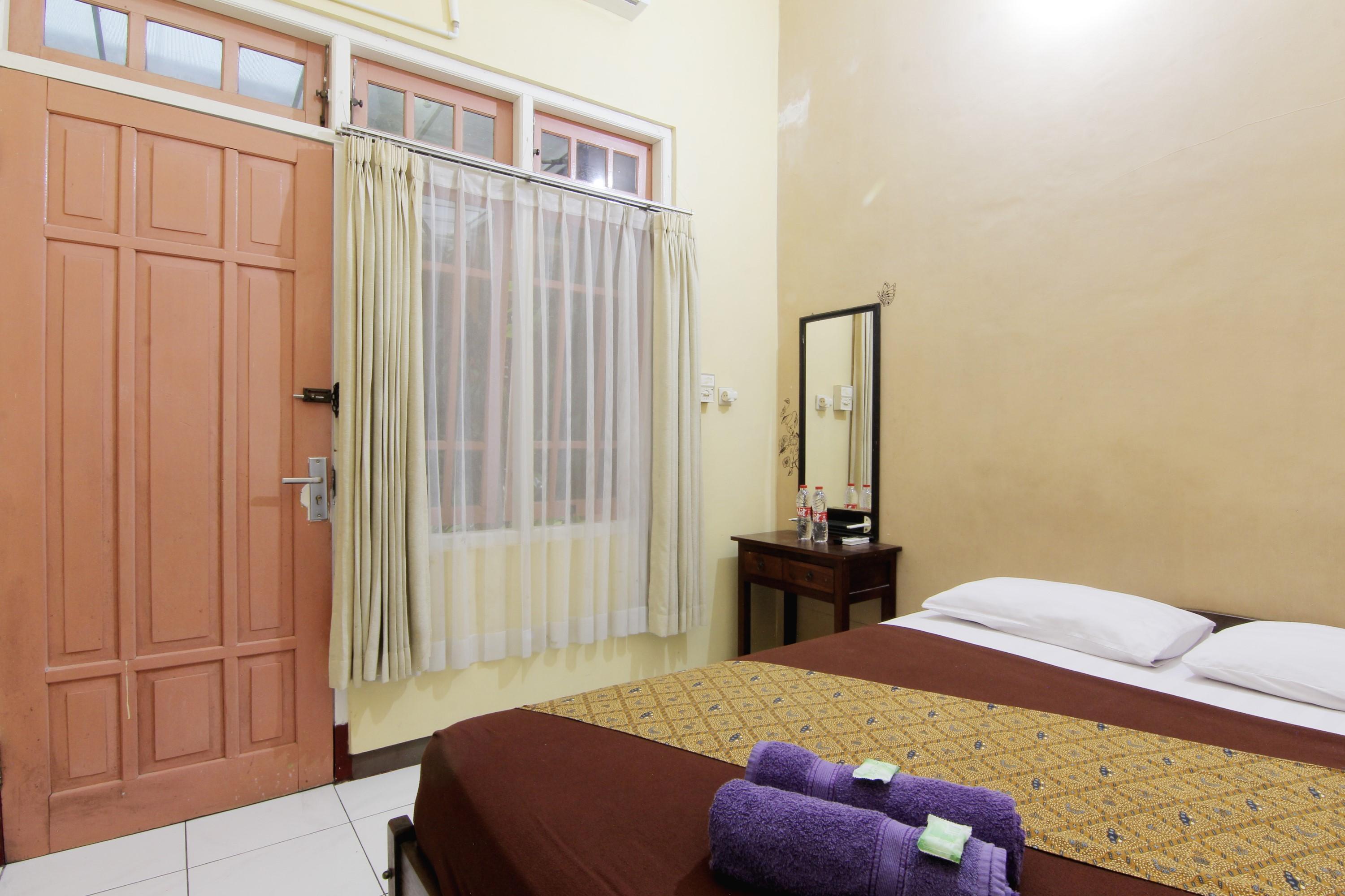 Monica Hotel Yogyakarta Luaran gambar