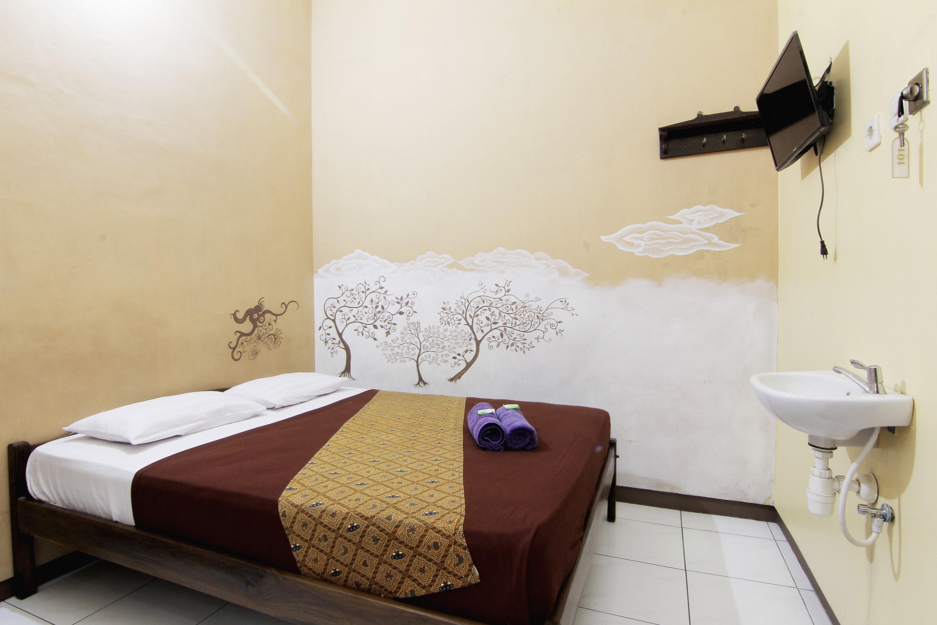 Monica Hotel Yogyakarta Luaran gambar