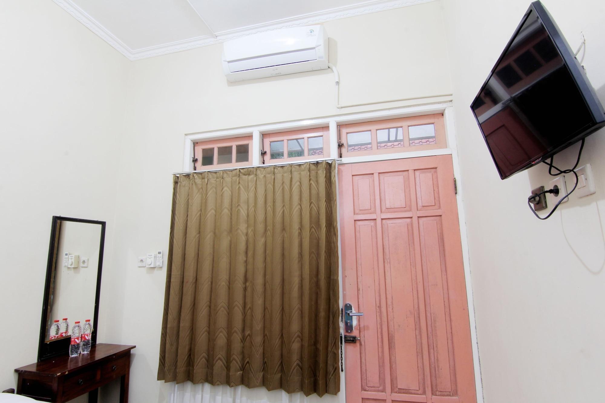 Monica Hotel Yogyakarta Luaran gambar