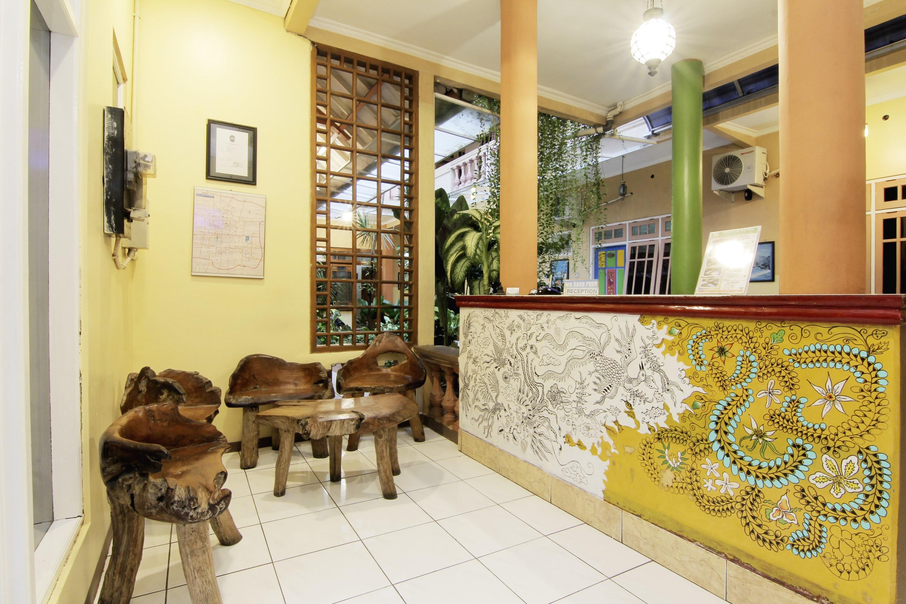 Monica Hotel Yogyakarta Luaran gambar