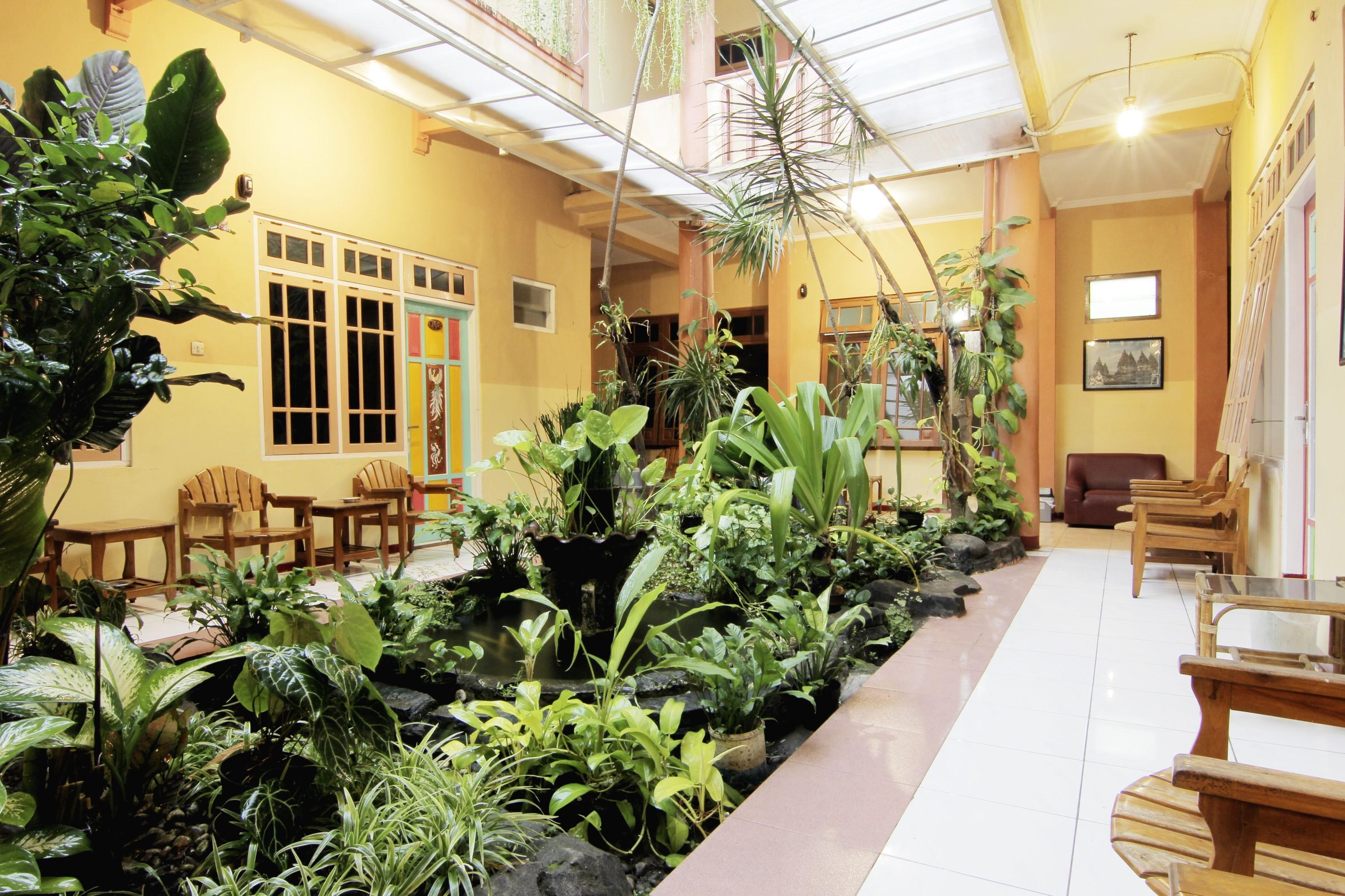 Monica Hotel Yogyakarta Luaran gambar