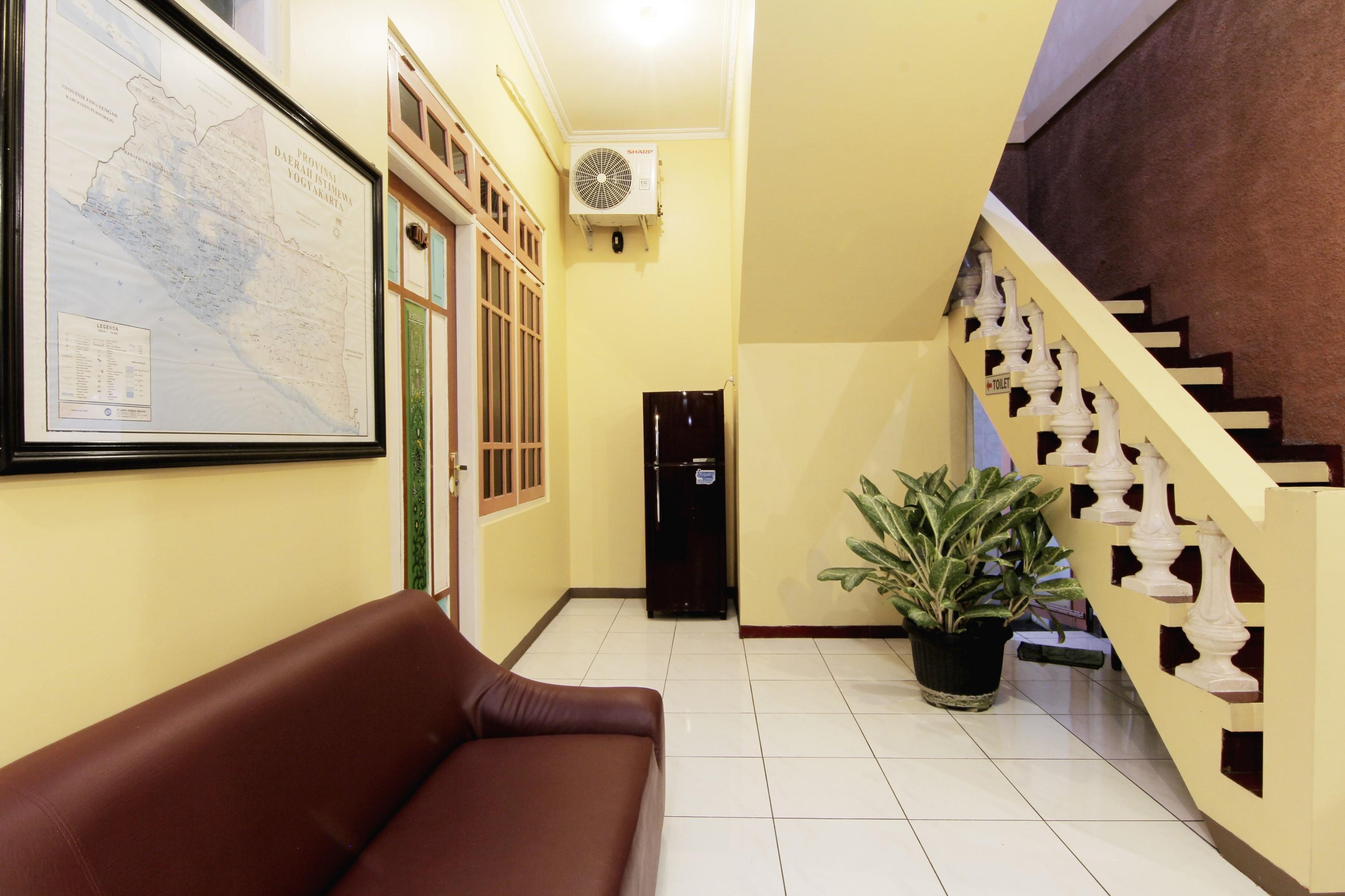 Monica Hotel Yogyakarta Luaran gambar