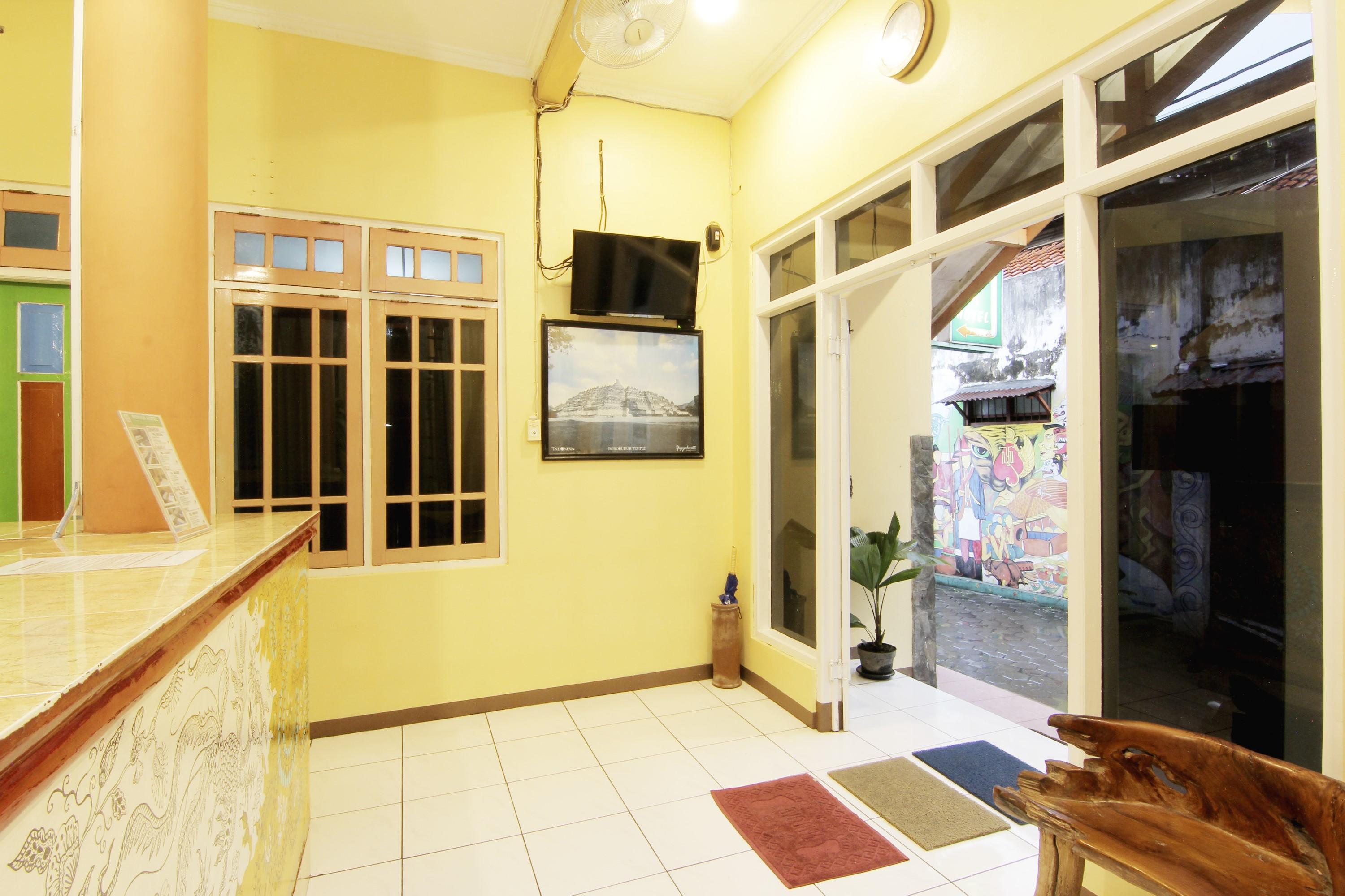 Monica Hotel Yogyakarta Luaran gambar