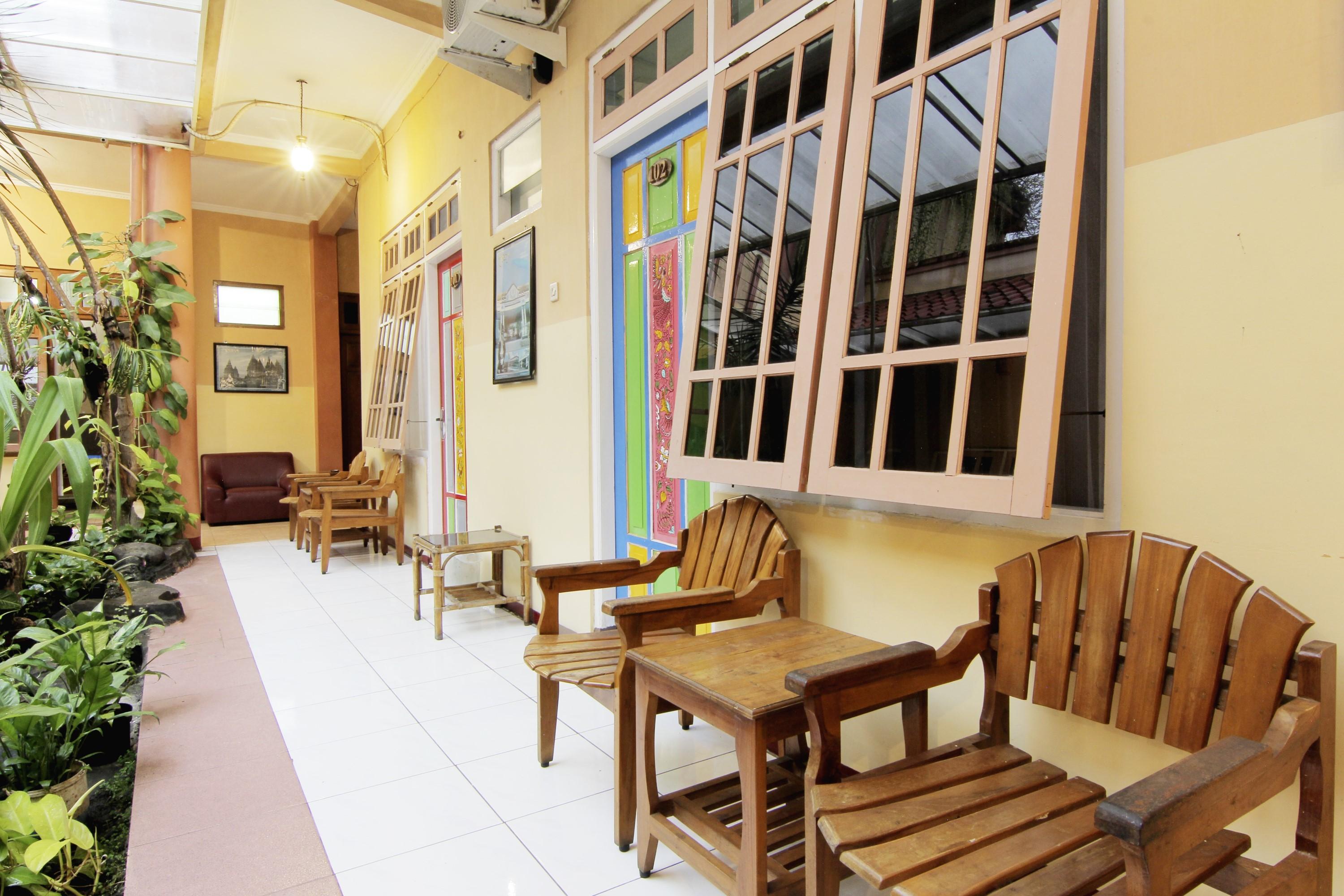 Monica Hotel Yogyakarta Luaran gambar