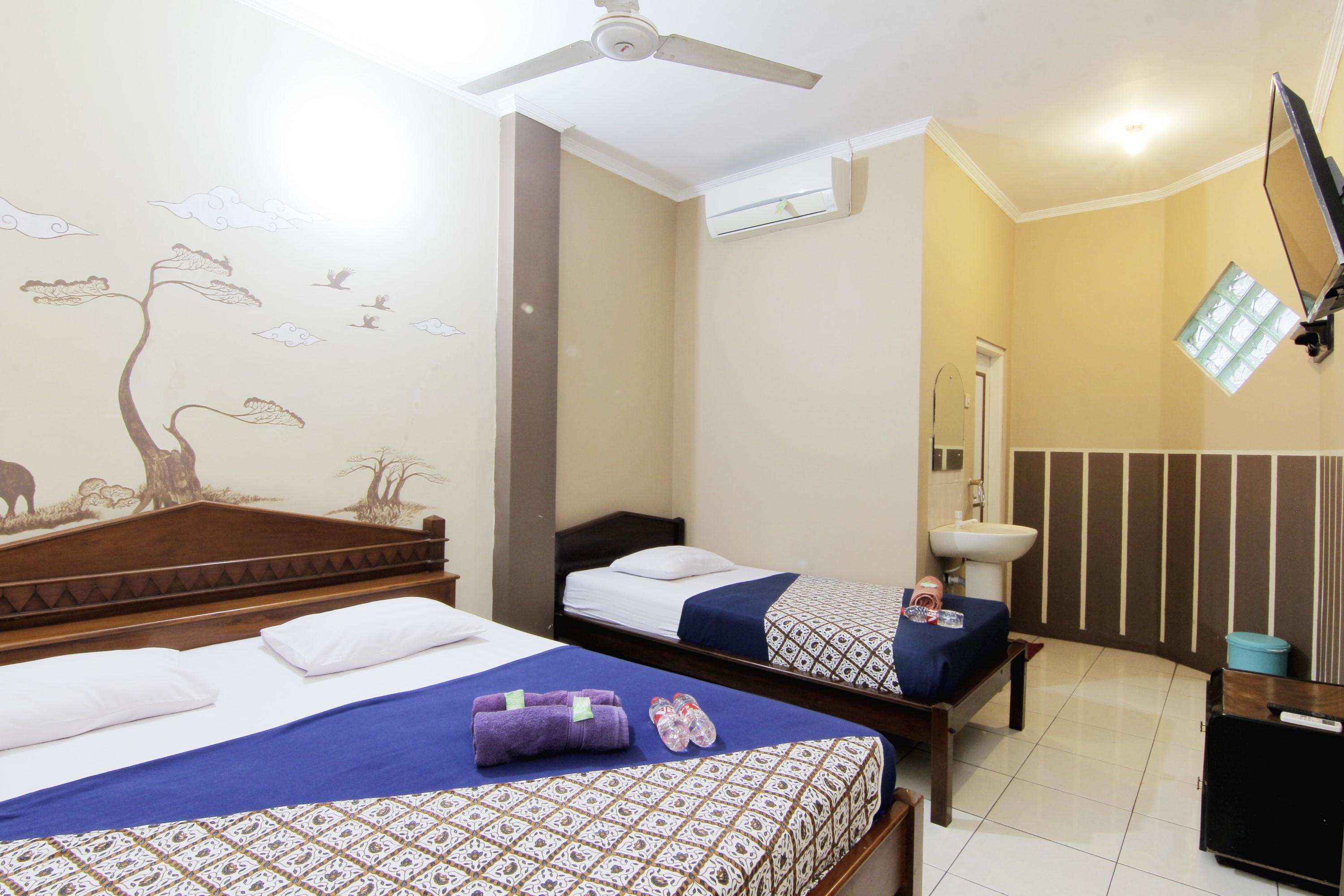 Monica Hotel Yogyakarta Luaran gambar