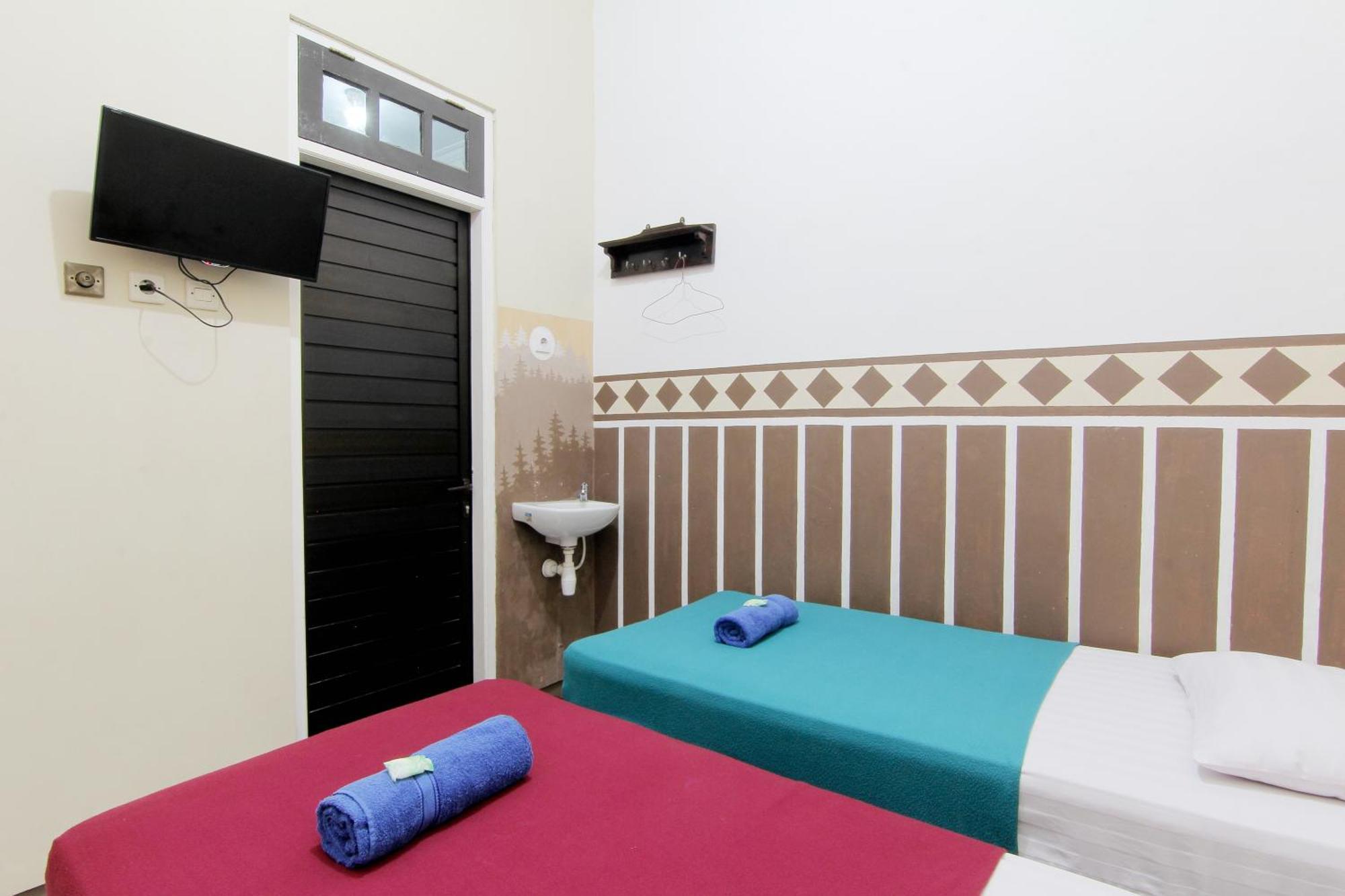 Monica Hotel Yogyakarta Luaran gambar