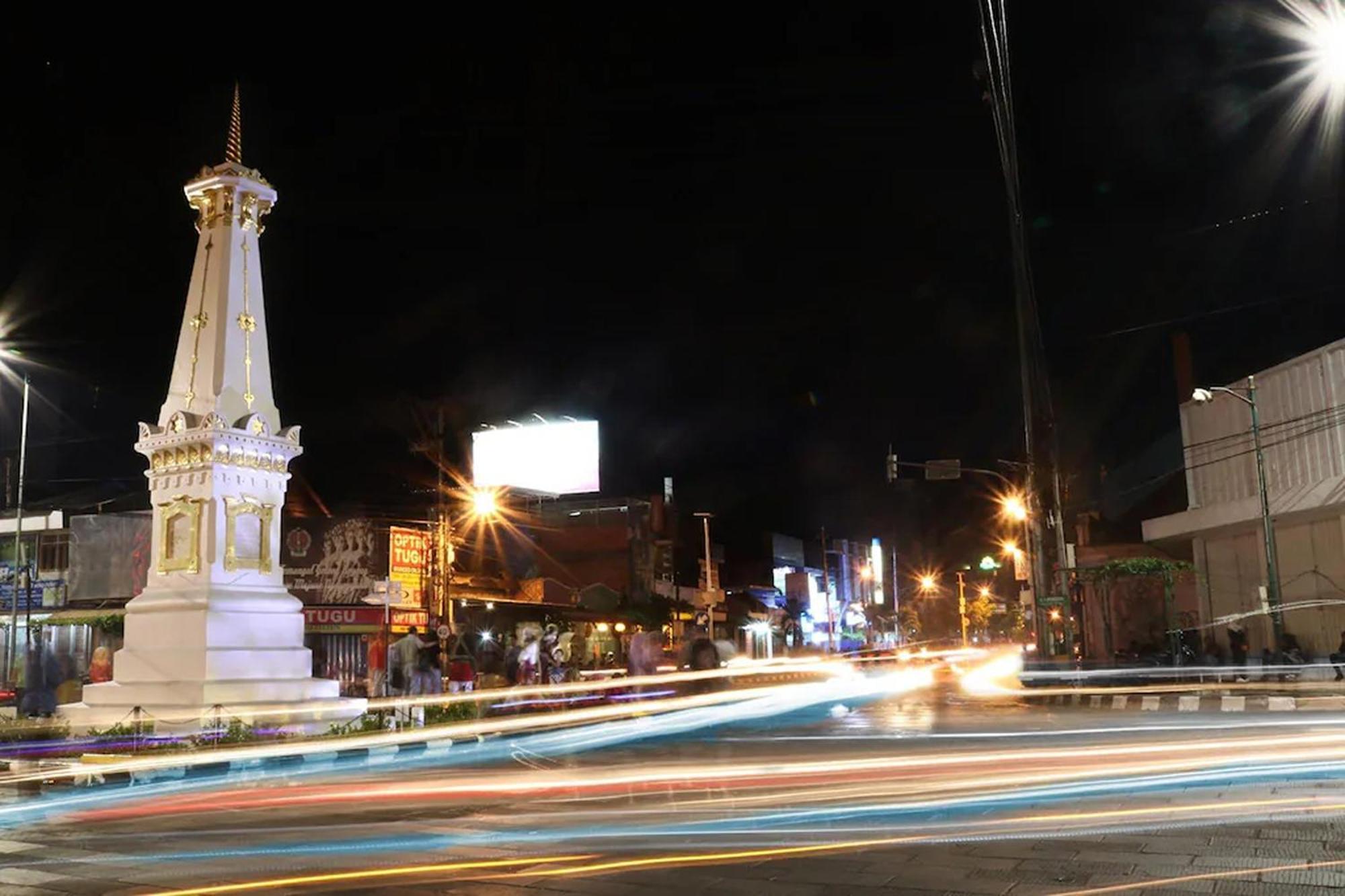Monica Hotel Yogyakarta Luaran gambar