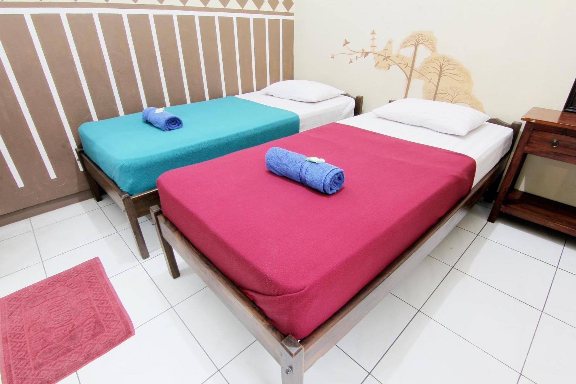 Monica Hotel Yogyakarta Luaran gambar