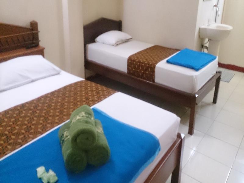 Monica Hotel Yogyakarta Luaran gambar