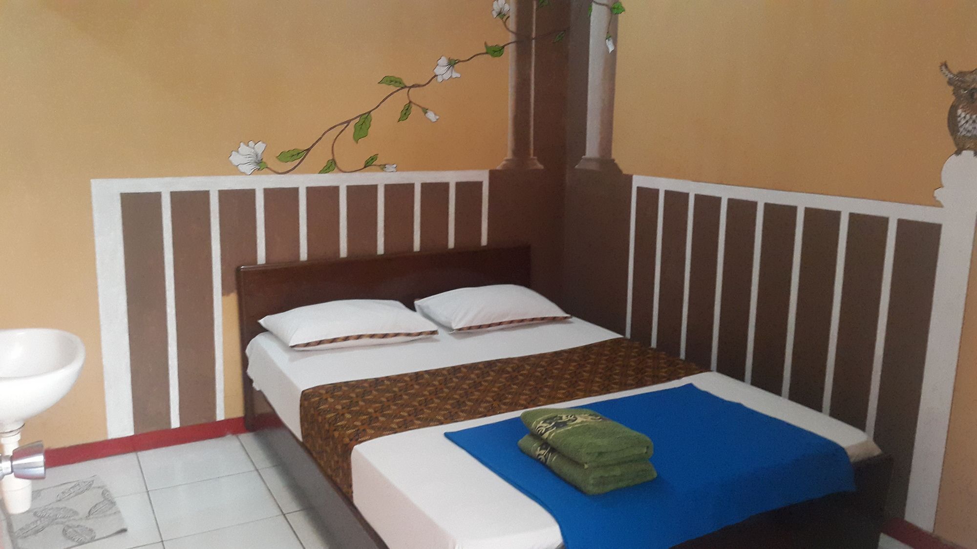 Monica Hotel Yogyakarta Luaran gambar