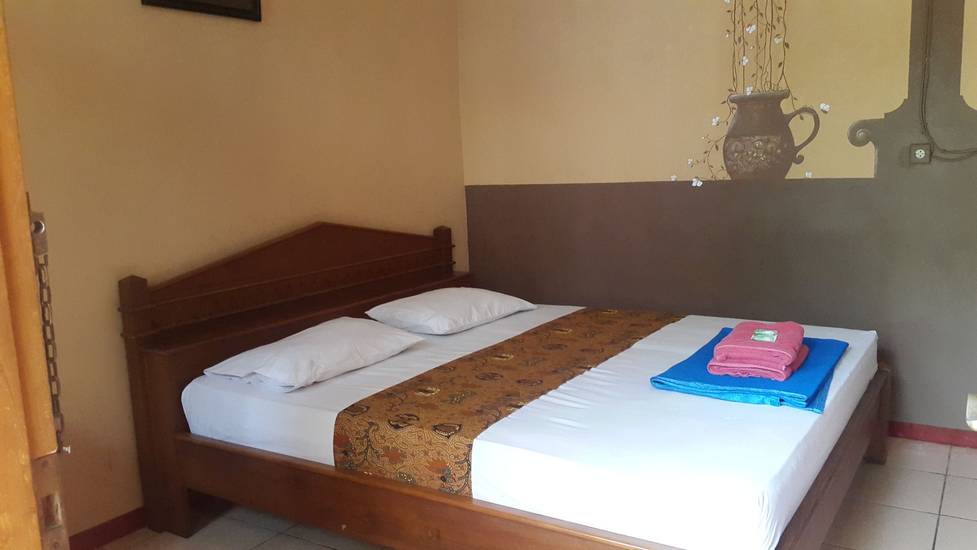 Monica Hotel Yogyakarta Luaran gambar