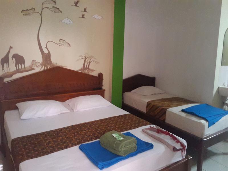 Monica Hotel Yogyakarta Luaran gambar