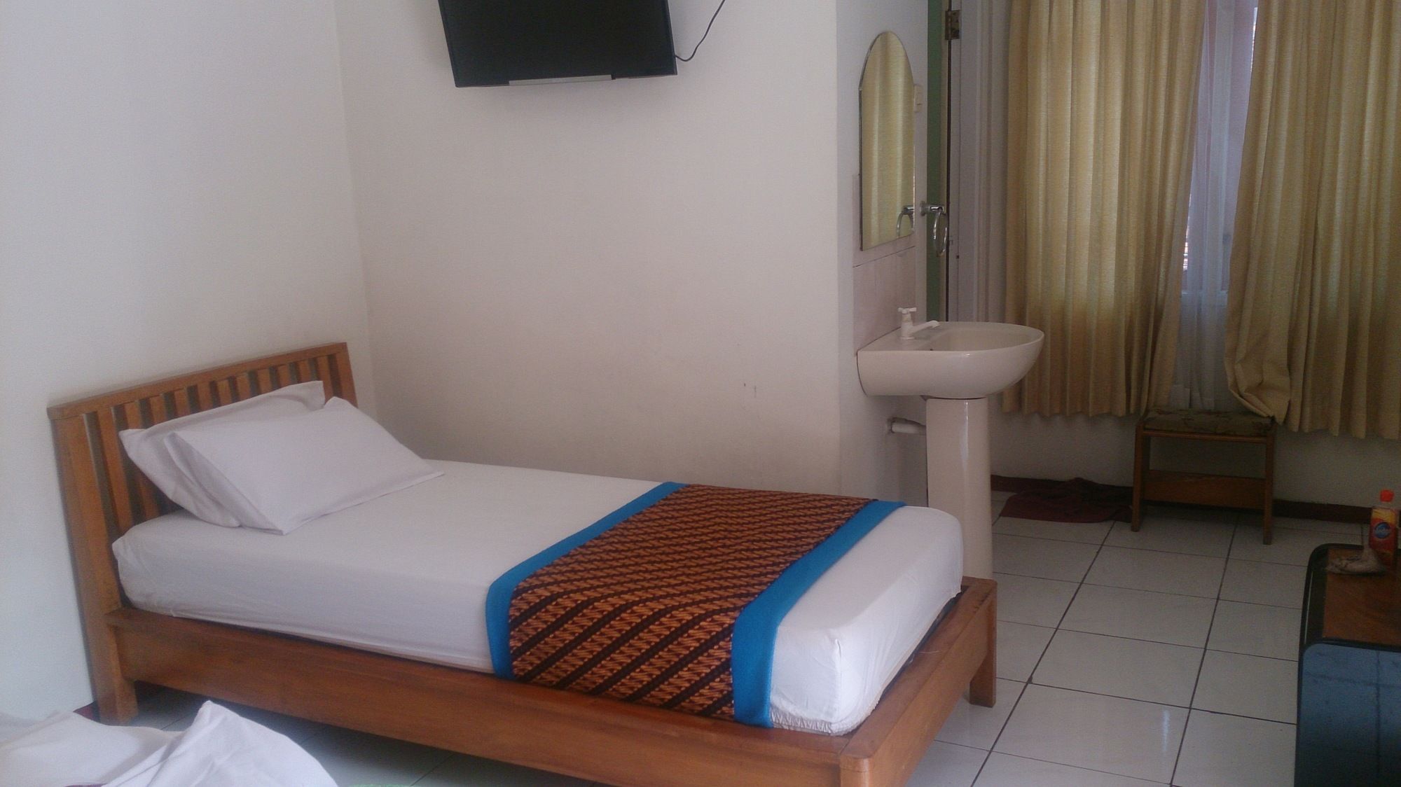 Monica Hotel Yogyakarta Luaran gambar
