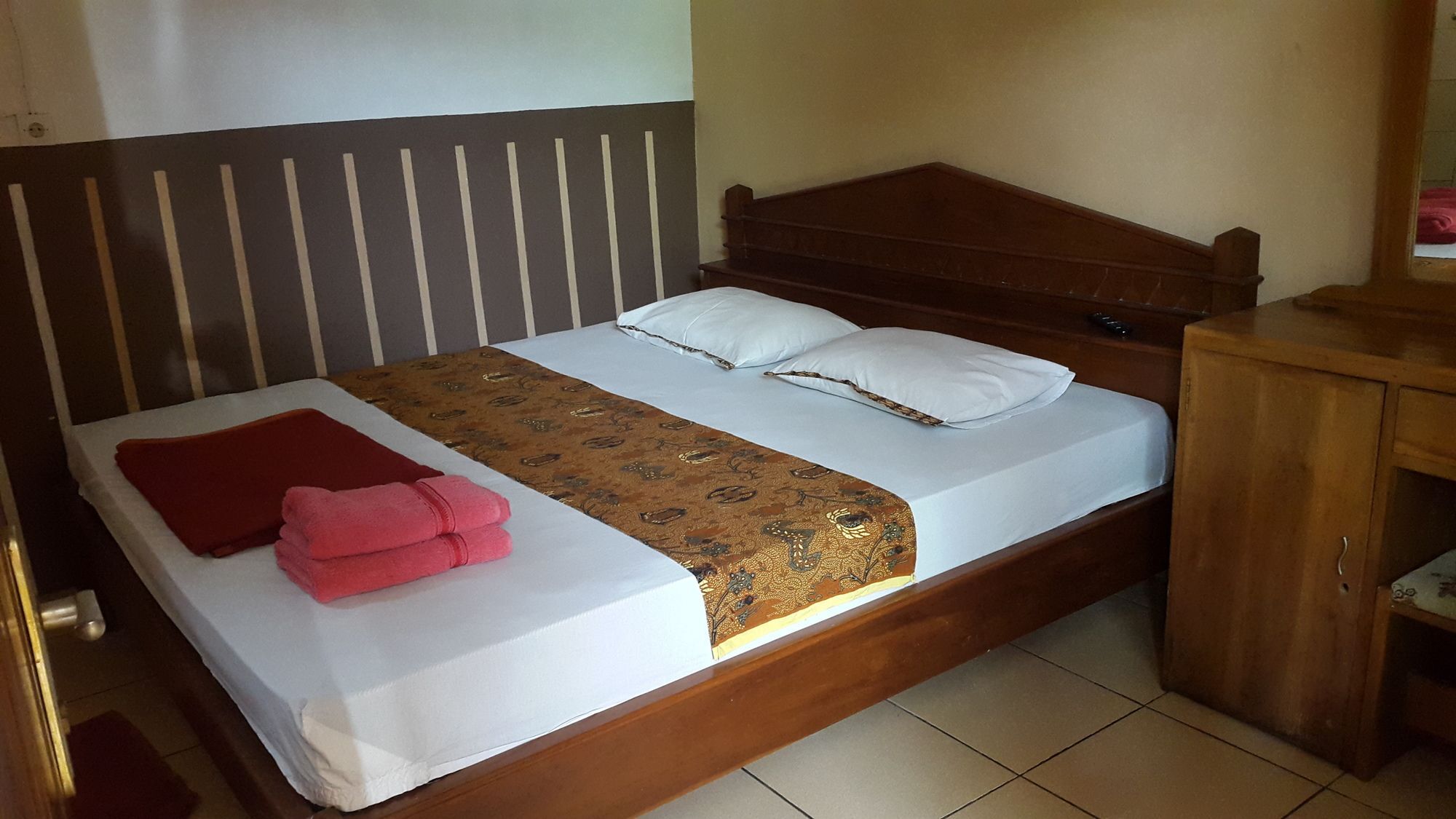 Monica Hotel Yogyakarta Luaran gambar