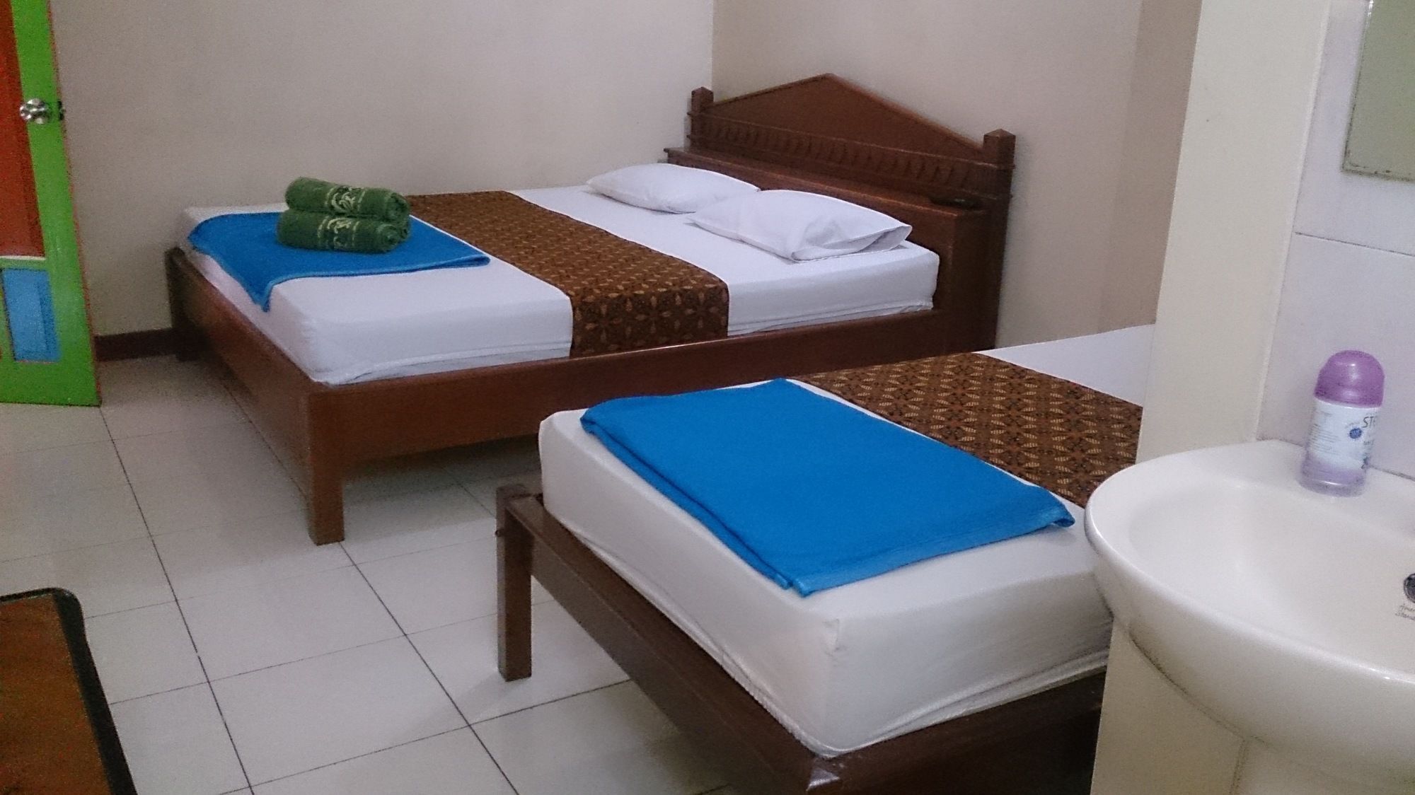 Monica Hotel Yogyakarta Luaran gambar