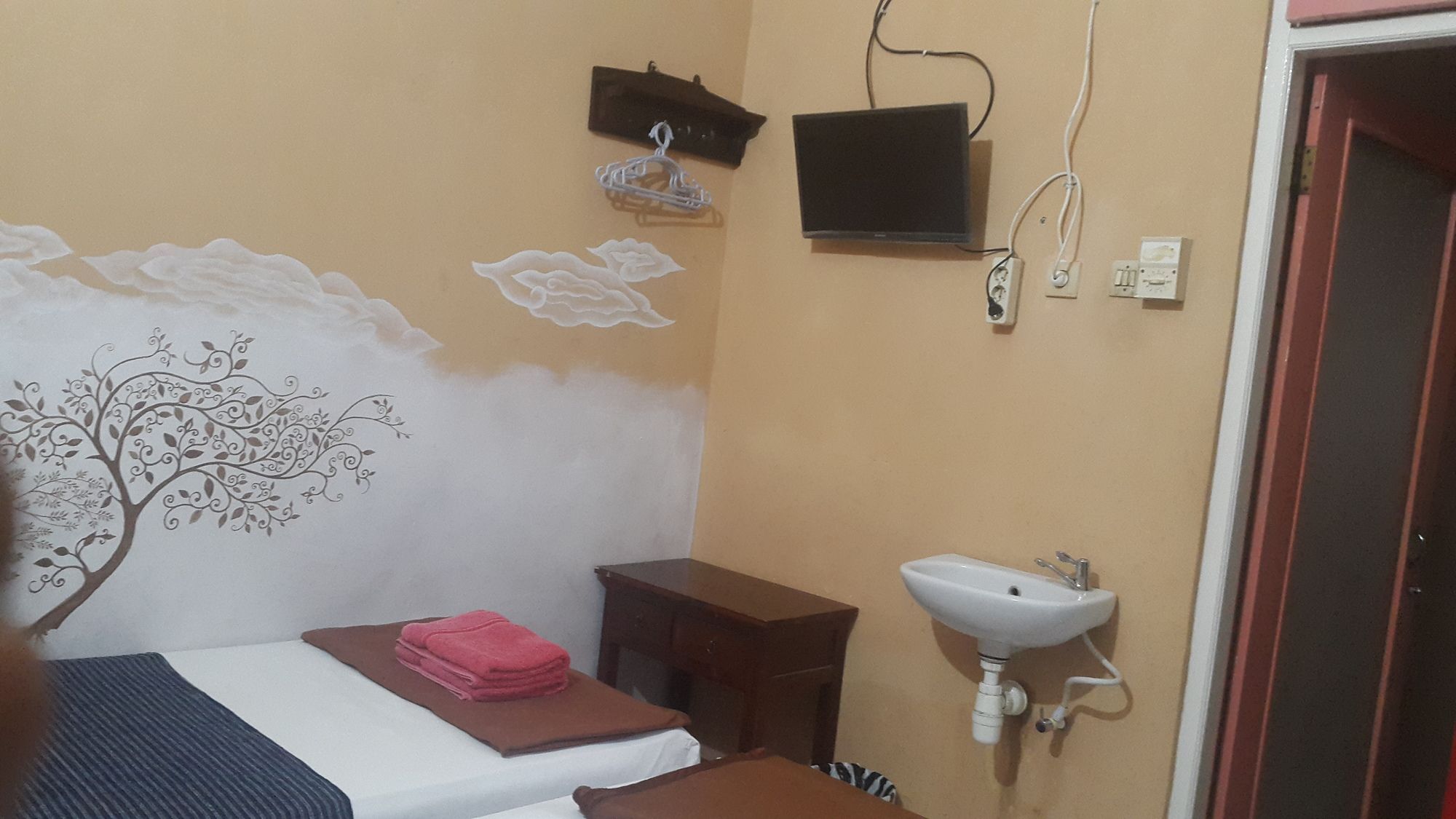 Monica Hotel Yogyakarta Luaran gambar